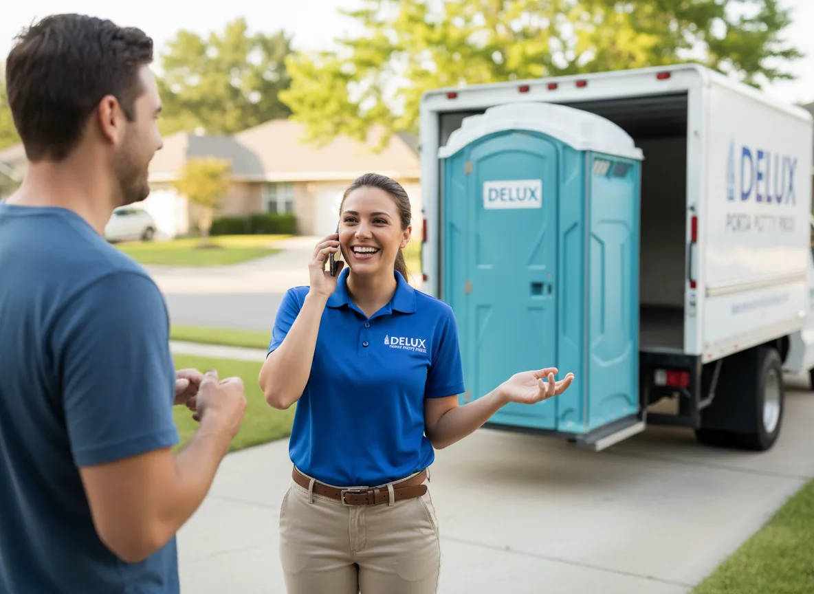 Long-Term Portable Toilet Rental Harpers Ferry, WV FAQs